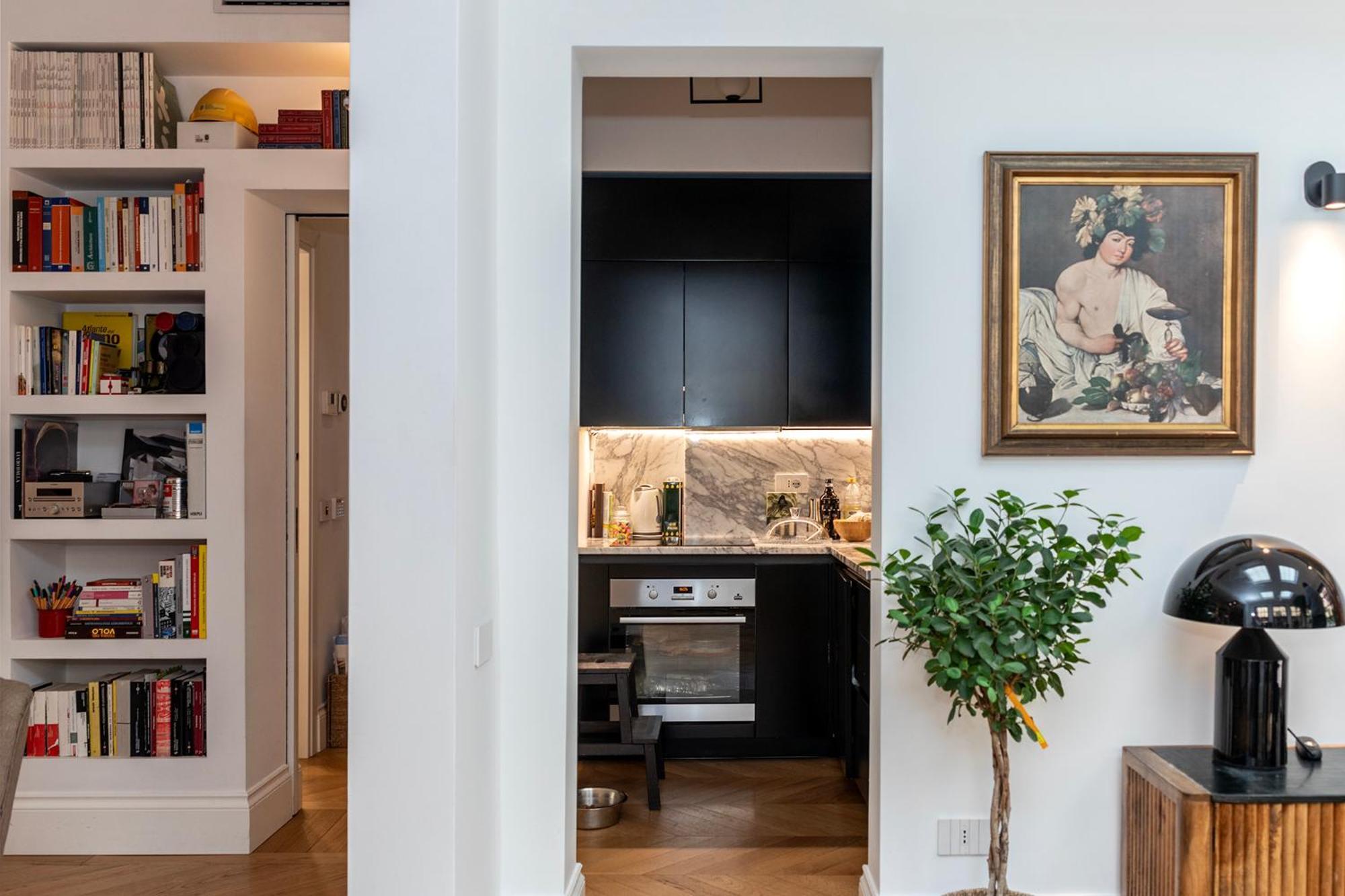 Apartamento Terrazza Segreta Del Vaticano